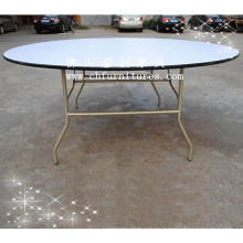 Folding Round Dining Table Ycf-T01-03